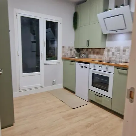 Apartment Apartamento San Jose Gijon