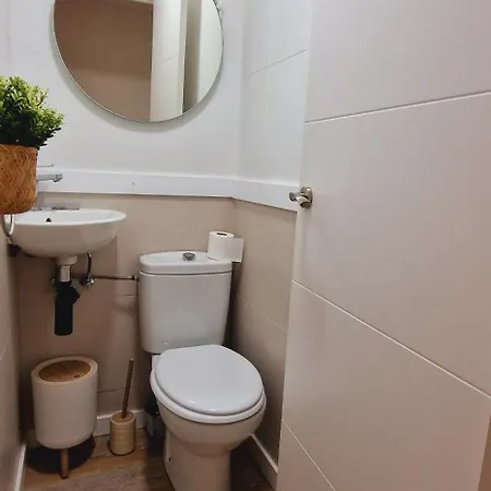 Apartman Apartamento San Jose Gijón
