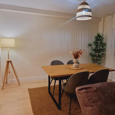 Apartman Apartamento San Jose *