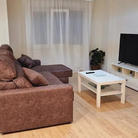 Apartamento San Jose Apartman Gijón