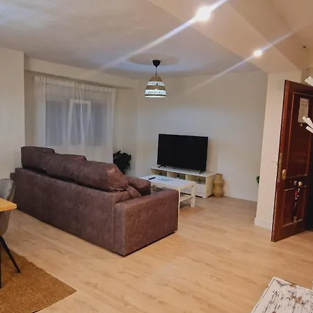Apartamento San Jose Gijon