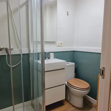 Apartman Apartamento San Jose *