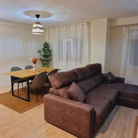 Apartman Apartamento San Jose Gijón